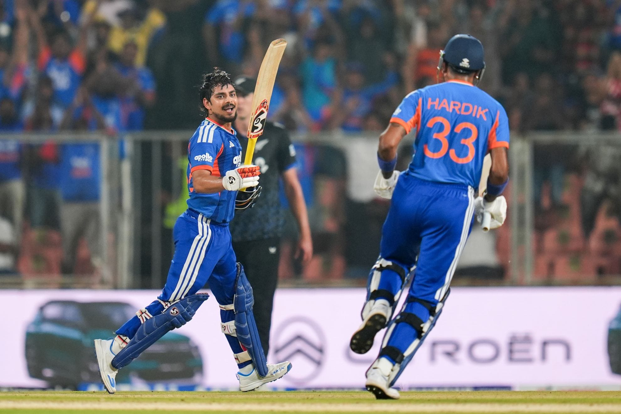 IND vs NZ: Most runs & wickets after 5th T20I, Thiruvananthapuram