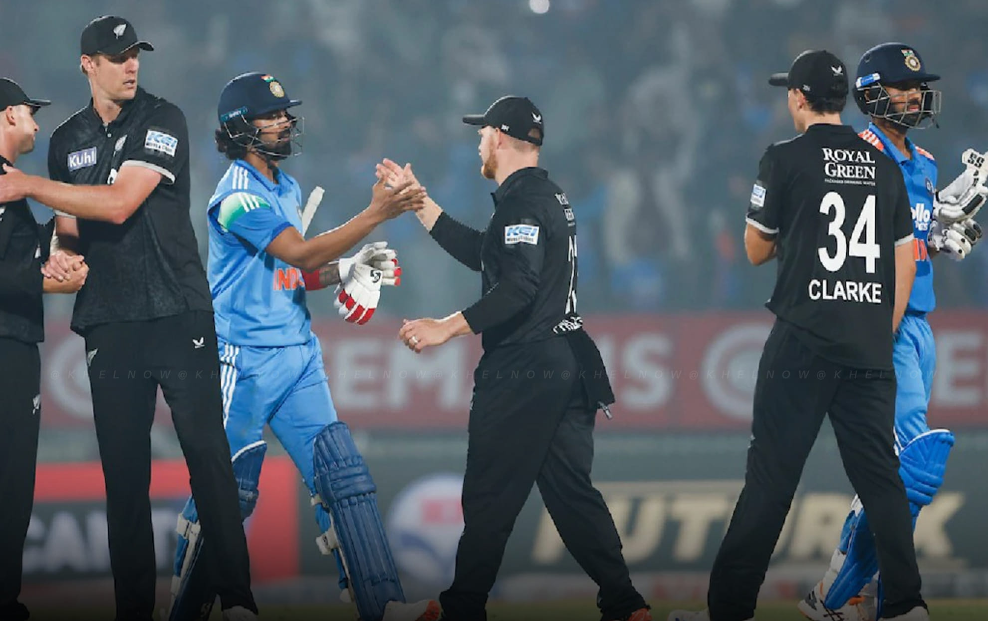 IND vs NZ: 3 changes India could make in 2nd ODI in Rajkot