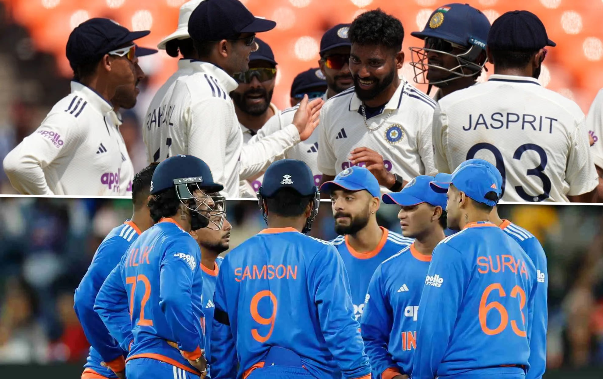 3 major concerns for Indian Cricket Team in 2026