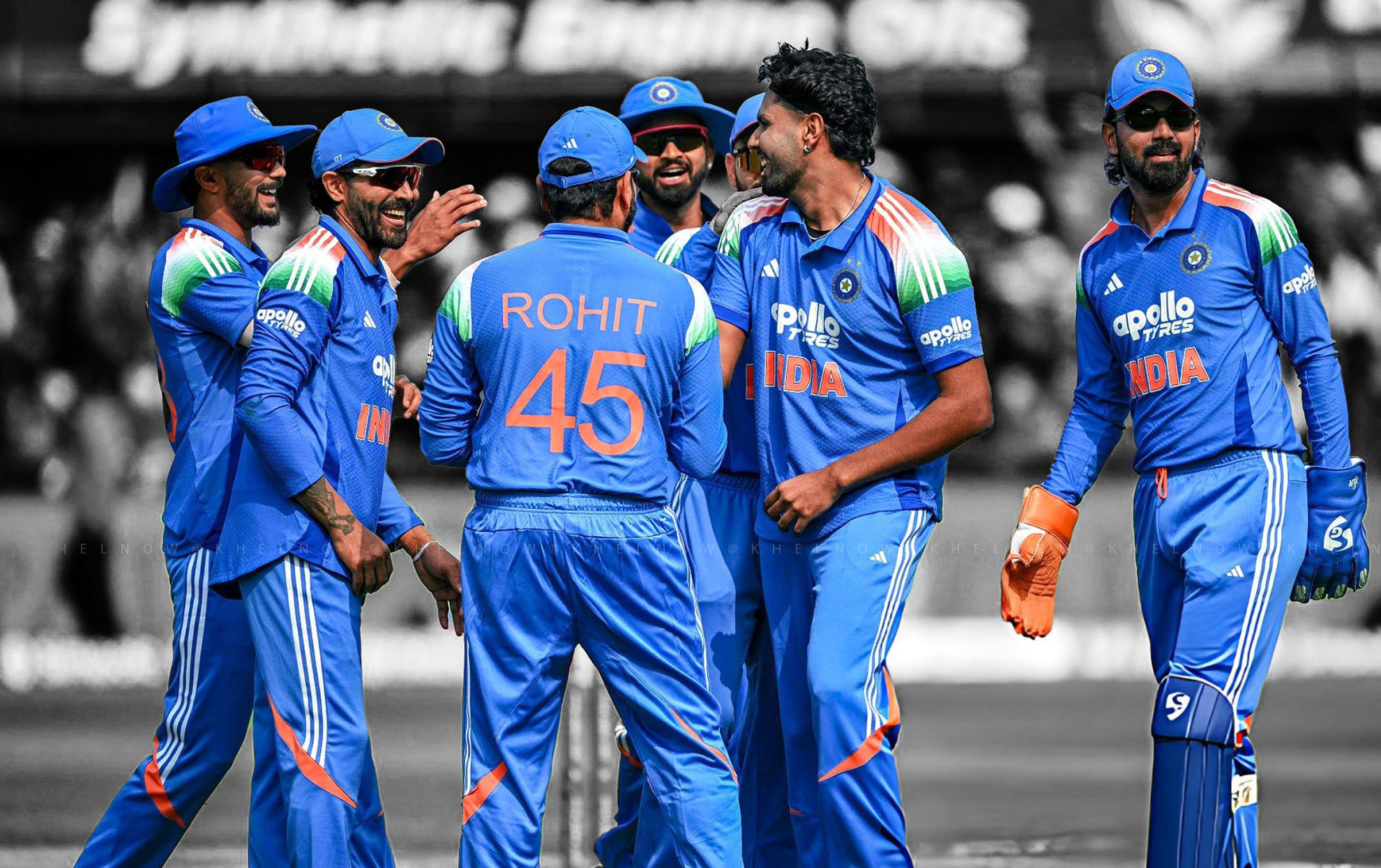 5 times India lost an ODI series after winning the opening game