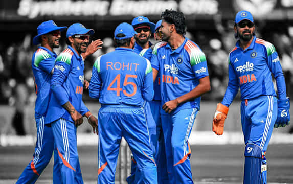 5 times India lost an ODI series after winning the opening game