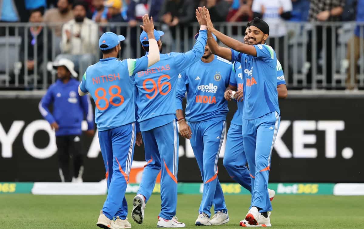 Indian Cricket Team, India, India ODI Team, IND vs NZ