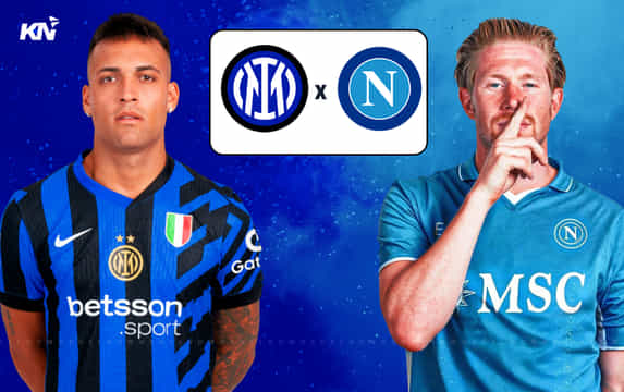Inter Milan vs Napoli Preview, prediction, lineups, betting tips & odds | Serie A 2025-26