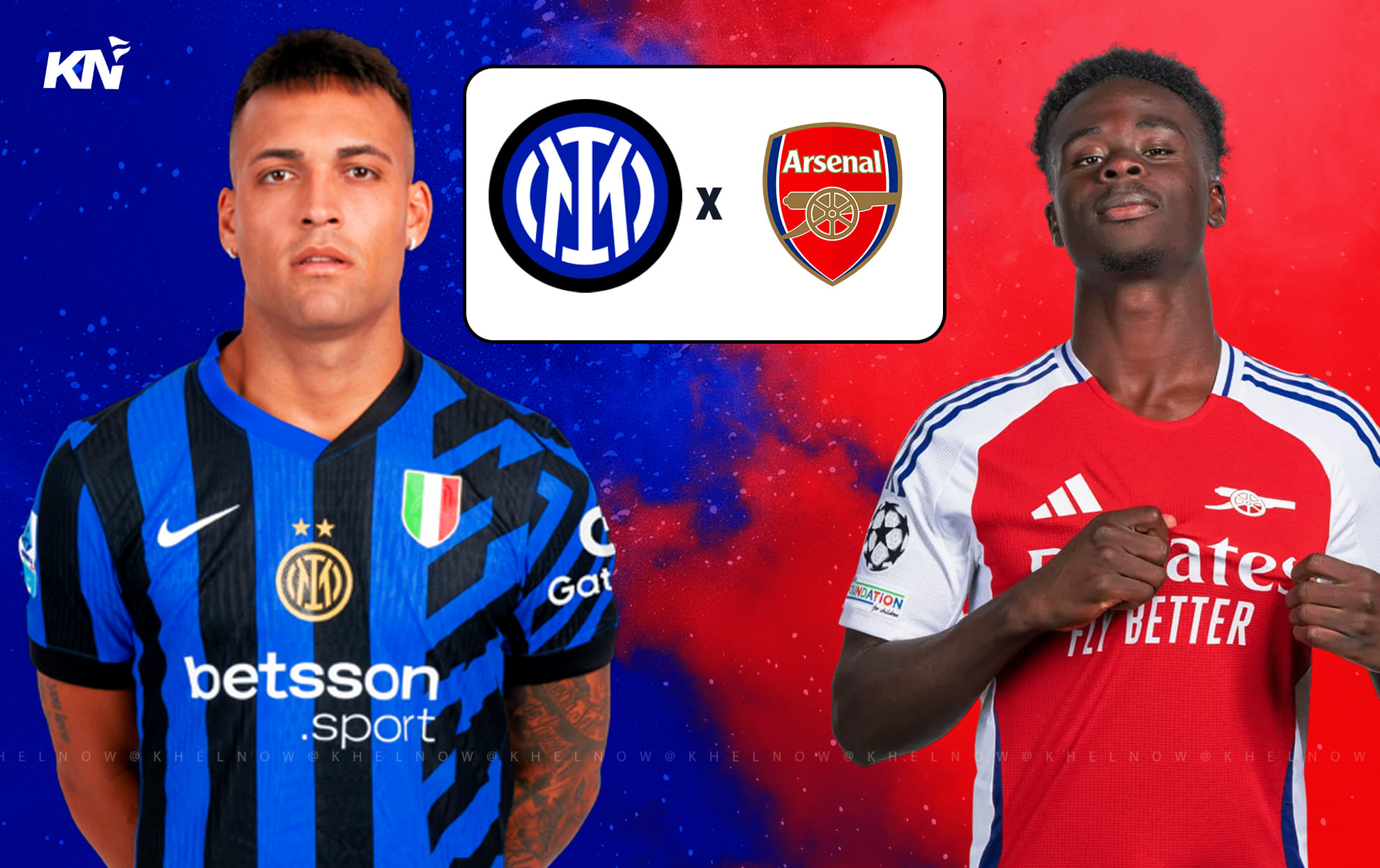 Preview: Inter Milan vs Arsenal Prediction, lineups, betting tips & odds | UEFA Champions League 2025-26