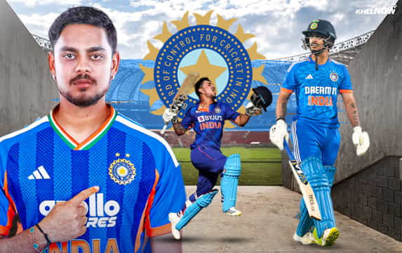 IND vs NZ: 3 reasons why Ishan Kishan should play in T20I series