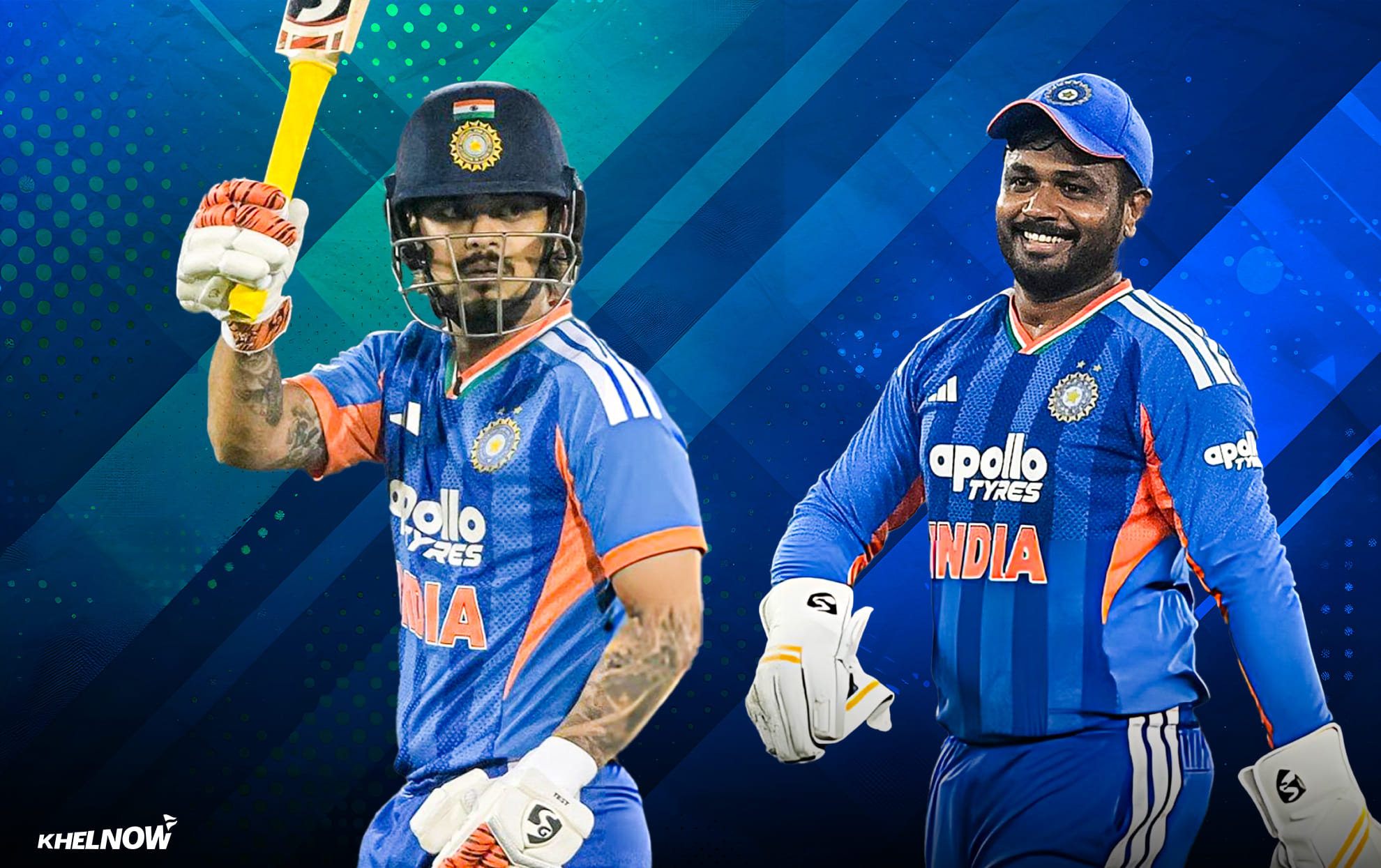 Sanju Samson or Ishan Kishan? Who should open for India in T20 World Cup 2026?