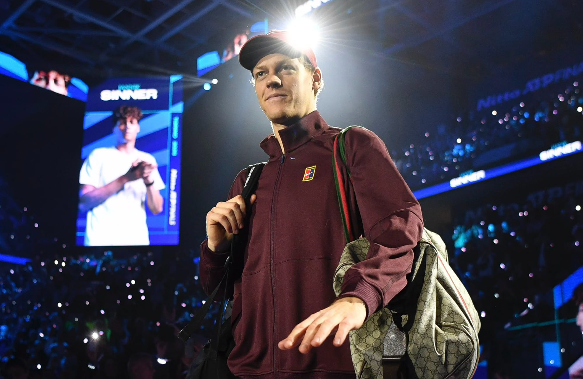 Jannik Sinner's schedule for 2026 calendar year