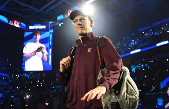 Jannik Sinner's schedule for 2026 calendar year