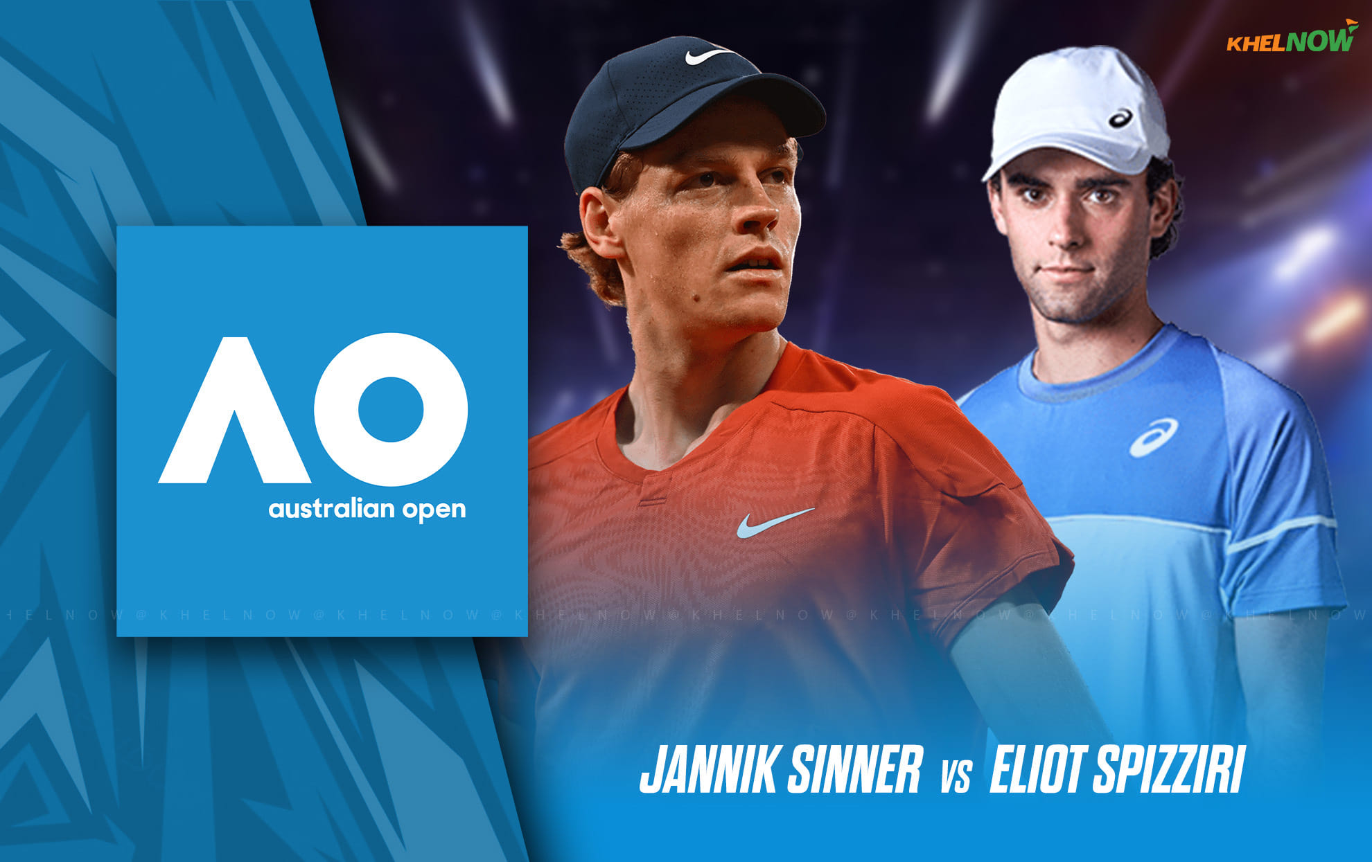 Jannik Sinner vs Eliot Spizzirri prediction, betting tips & odds, head-to-head, preview: Australian Open 2026