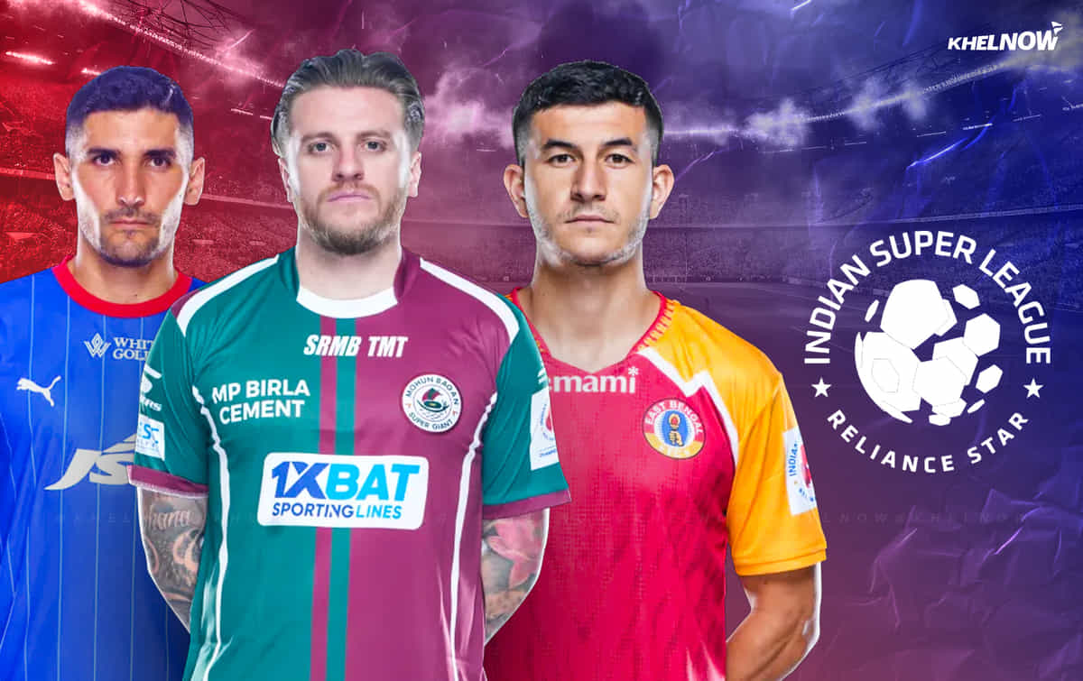 ISL 2025-26: Foreign contingents of all Indian Super League clubs