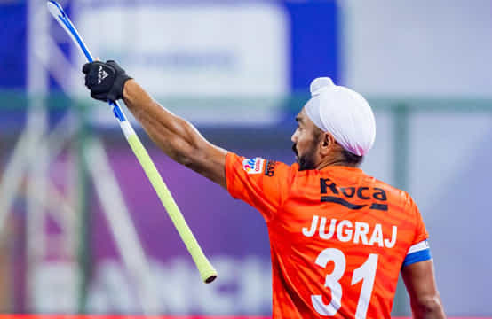 Hockey India League 2026: Jugraj Singh’s hat-trick powers Shrachi Bengal Tigers to win over Tamil Nadu Dragons