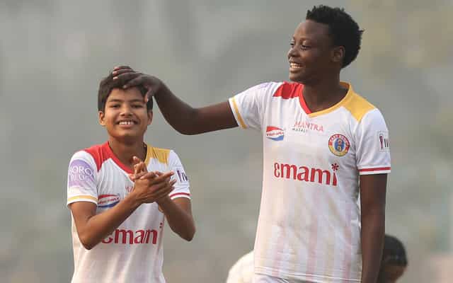 IWL 2025-26: East Bengal FC record thumping win over Kickstart Karnataka FC, Sribhumi FC overcome Garhwal United FC in Round 6