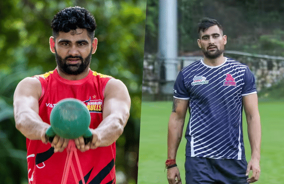 Pardeep Narwal, Rahul Chaudhari & many other Kabaddi stars to play in exhibition match at UPKL Season 2 final
