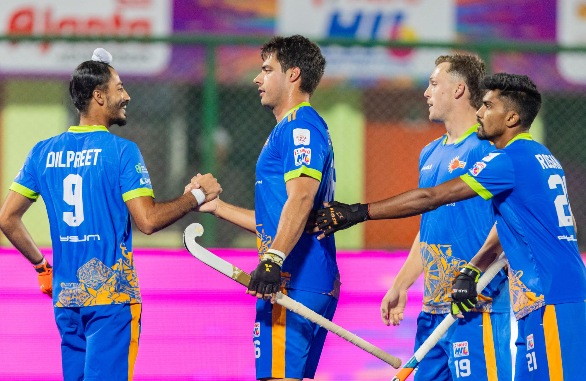 Men’s Hockey India League 2026: Unbeaten Kalinga Lancers beat Hyderabad Toofans to take lead in standings
