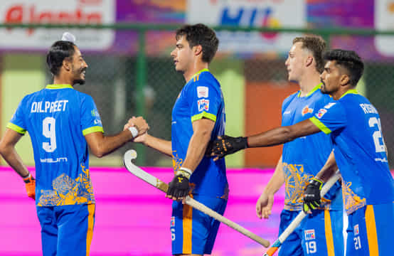 Men’s Hockey India League 2026: Unbeaten Kalinga Lancers beat Hyderabad Toofans to take lead in standings