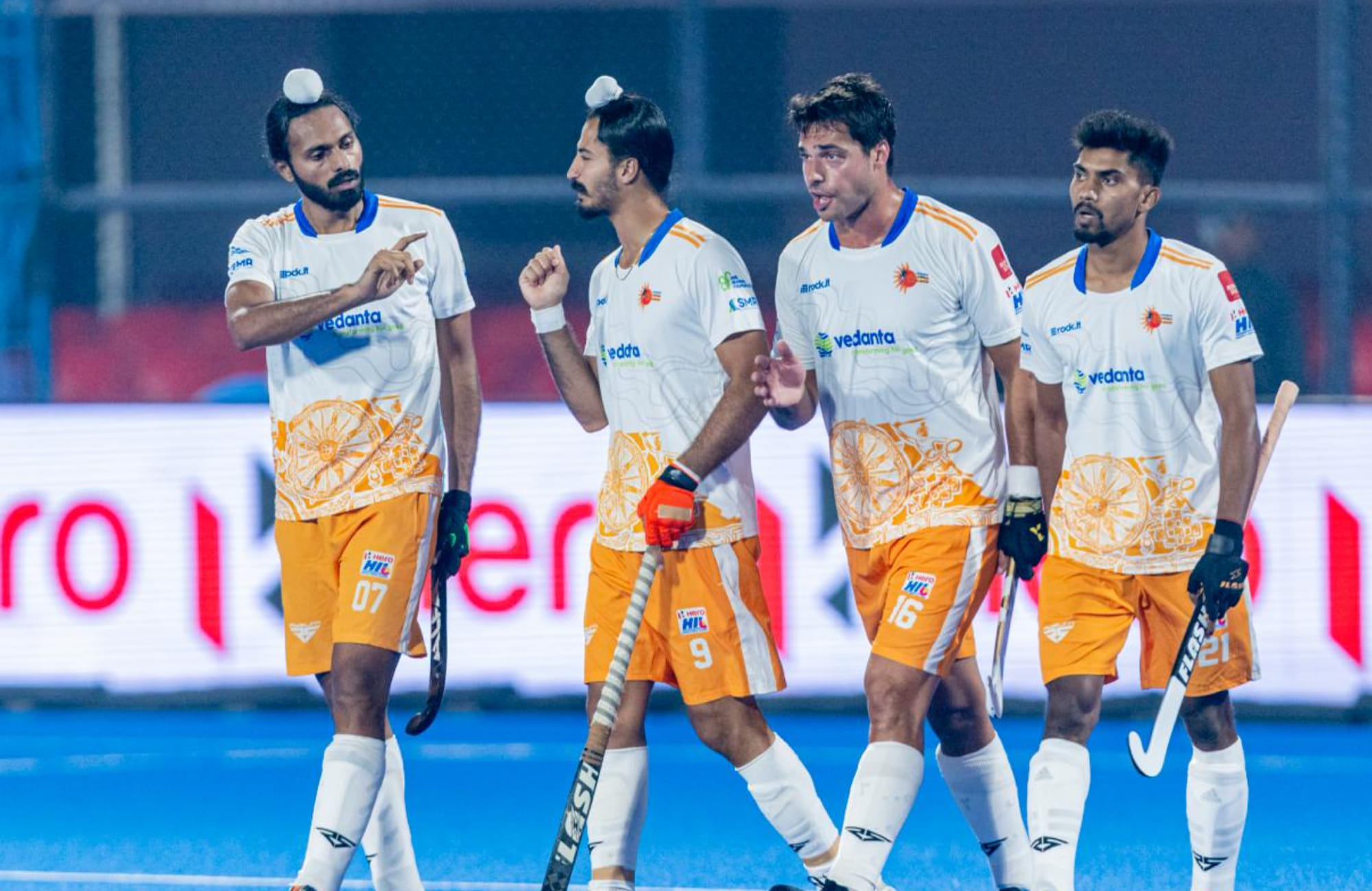 Mens Hockey India League 2026: Kalinga Lancers thrash SG Pipers to stay on top of standings