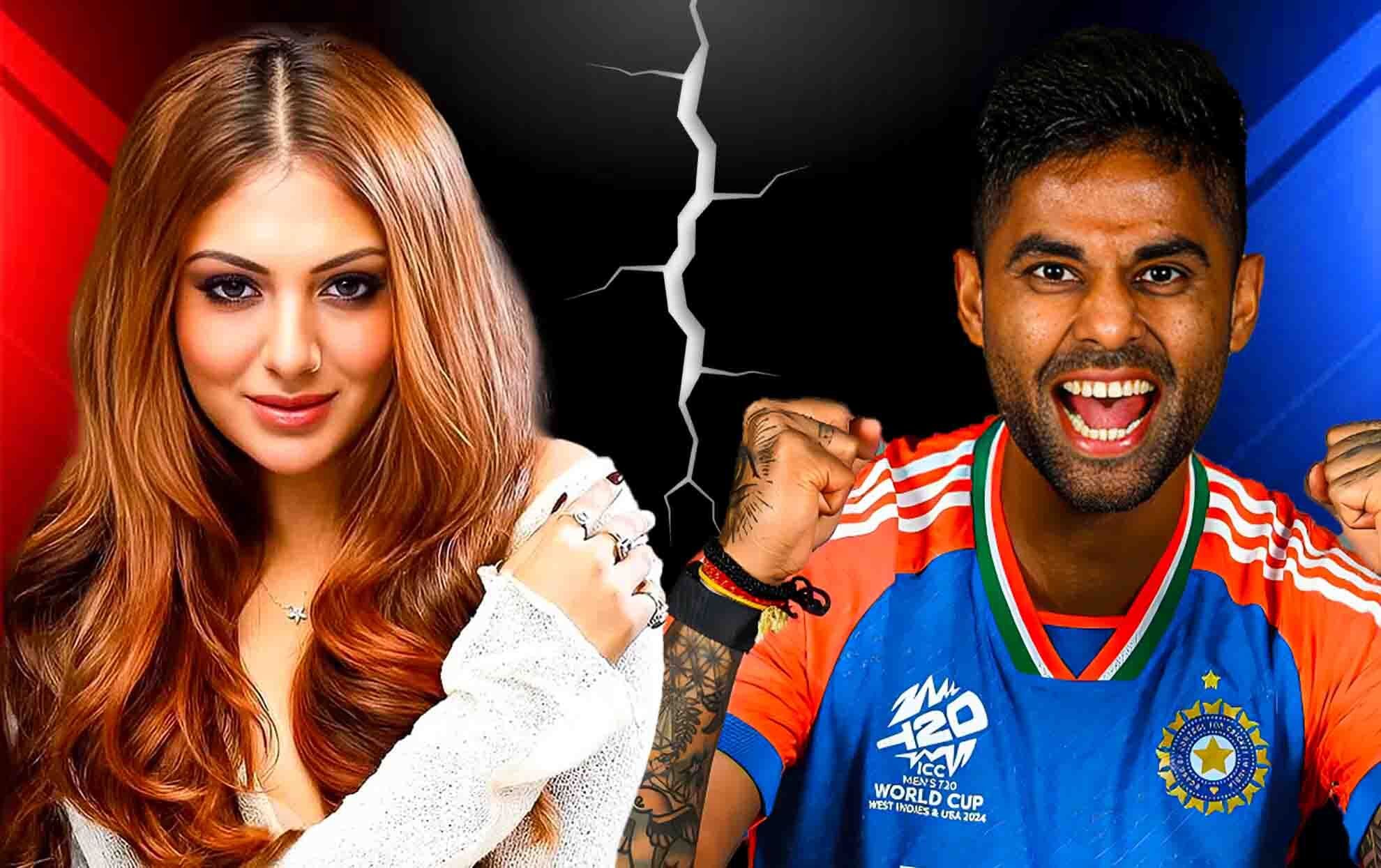 Who is Khushi Mukherjee & what allegations has she made against Suryakumar Yadav?