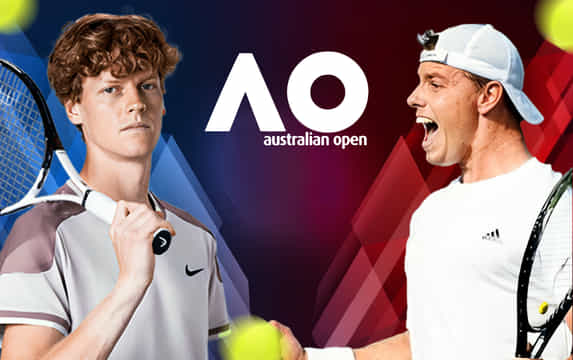 Jannik Sinner vs James Duckworth prediction, betting tips & odds, head-to-head, preview: Australian Open 2026