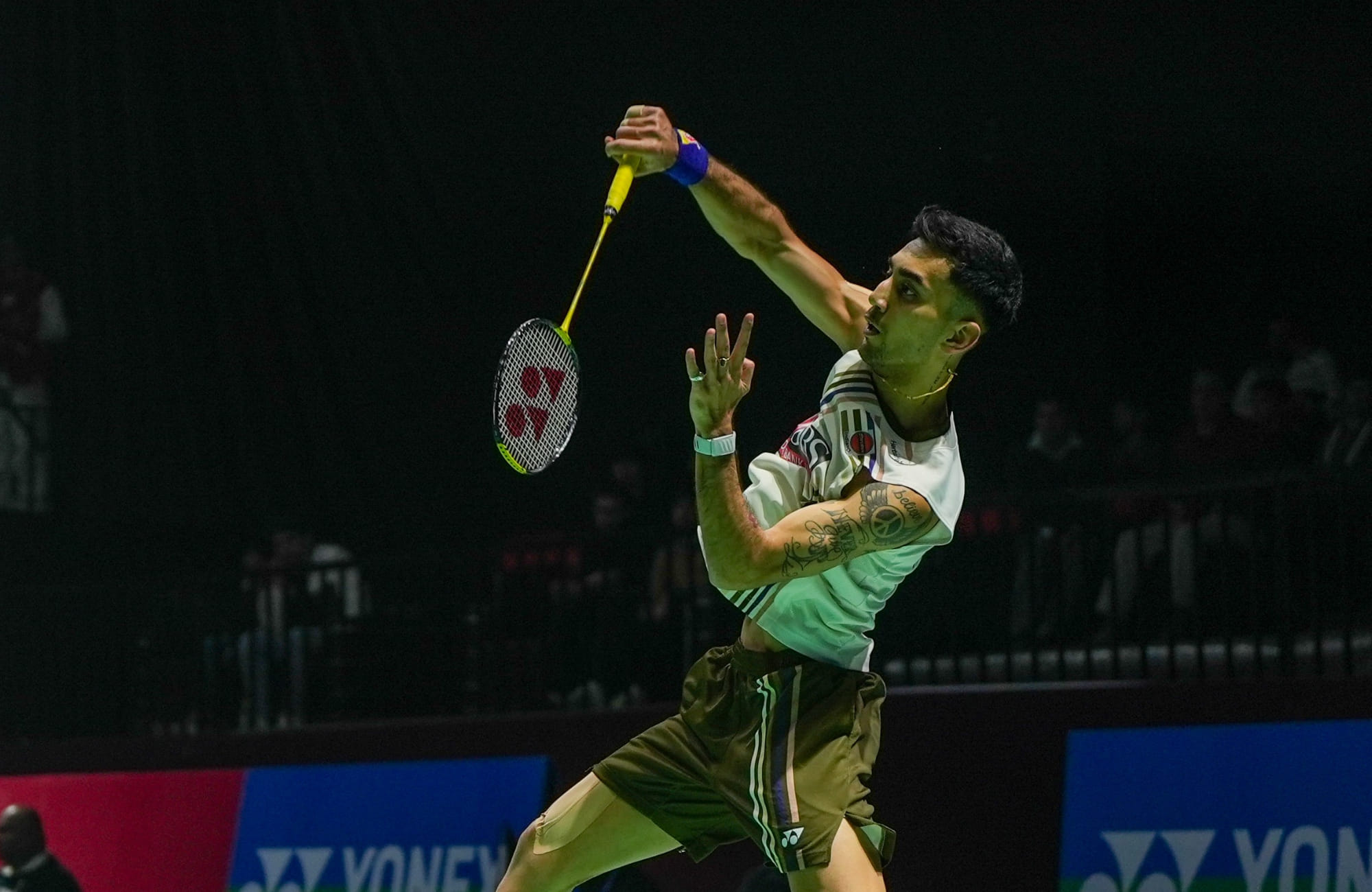 BWF India Open 2026: Lakshya Sen reaches quarters; HS Prannoy, Kidambi Srikanth end run