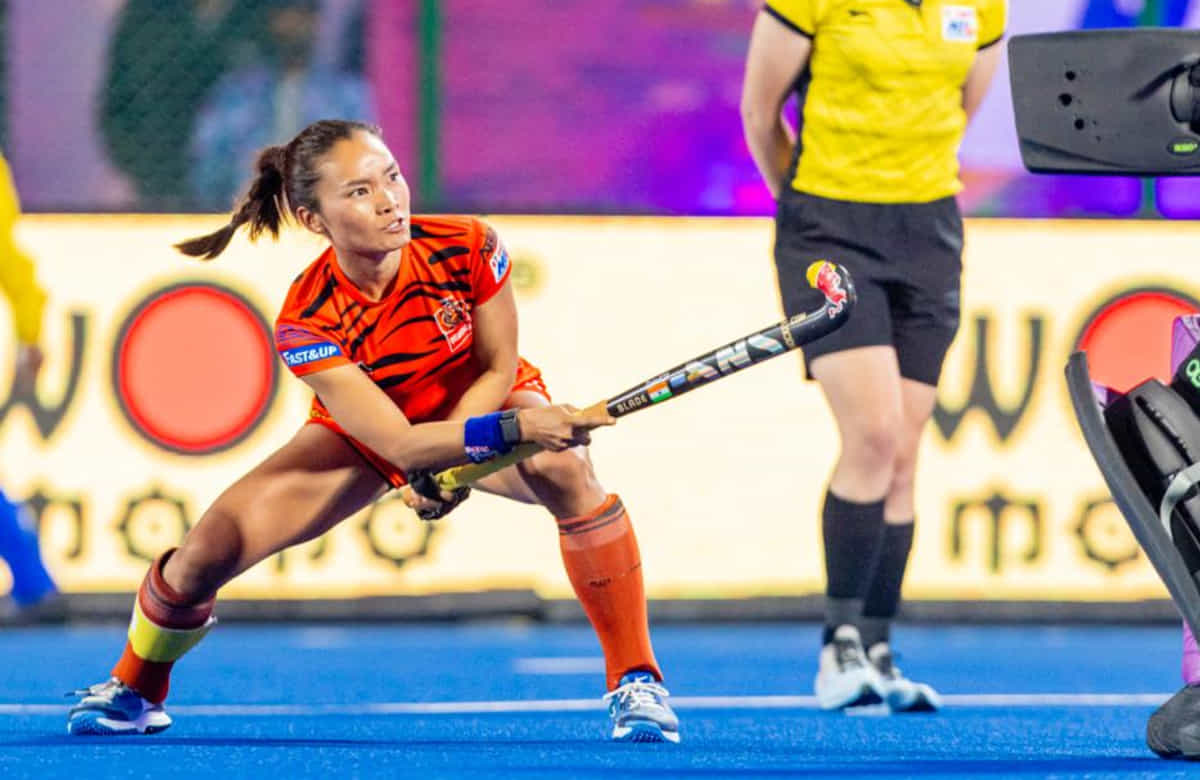 'This league is very important for improvement': Lalremsiami 'learned a lot ' from Women's HIL 2025-26 season