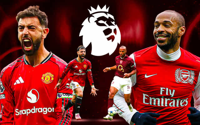 Top six quickest players to reach 200 Premier League goal contributions; Fernandes, Henry & more
