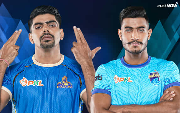 Pawan Sehrawat, Devank Dalal & 71 other Kabaddi stars selected for Indian men's coaching camp for upcoming events