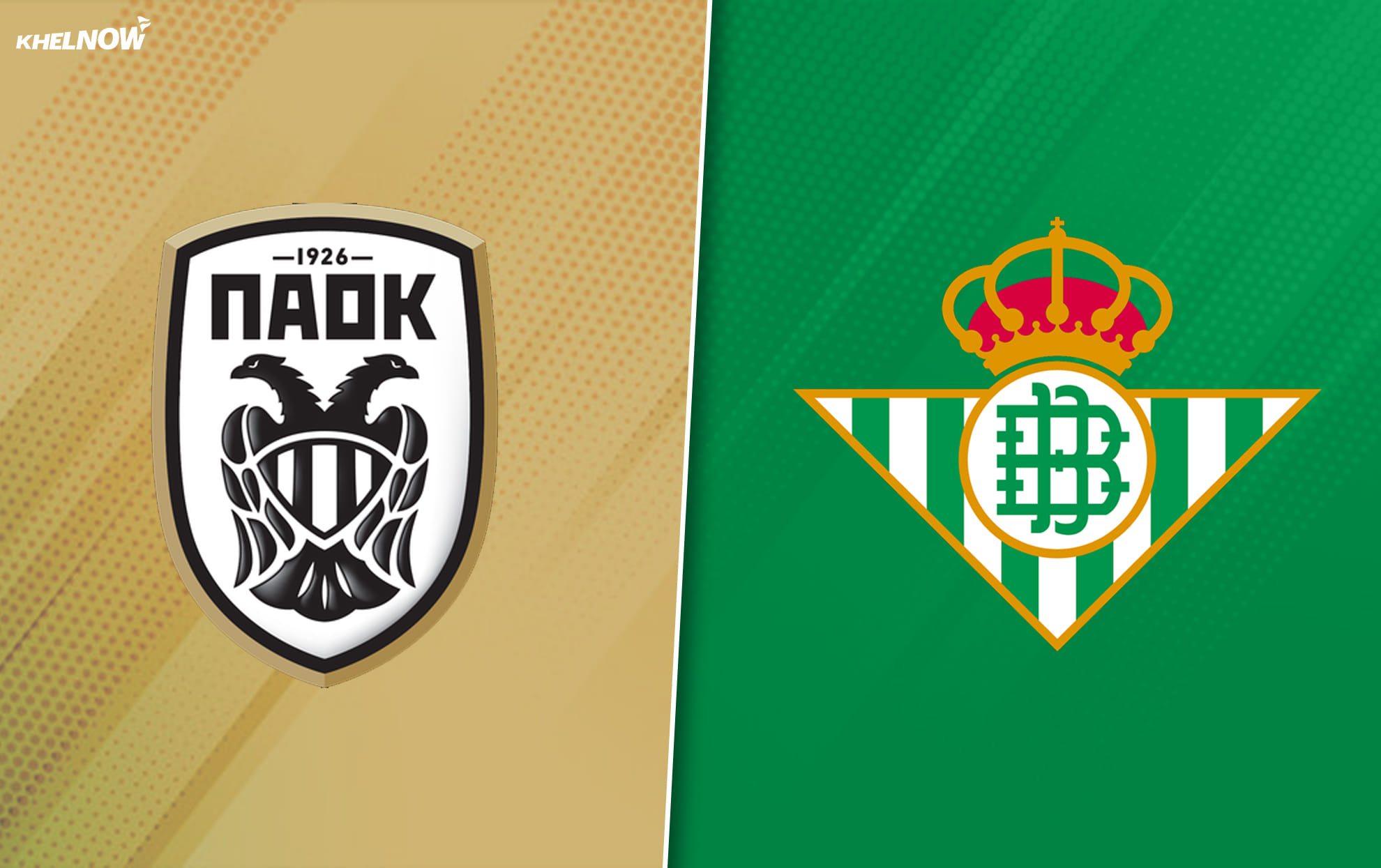 Preview: PAOK Salonika vs Real Betis Prediction, lineups, betting tips & odds | UEFA Europa League 2025-26