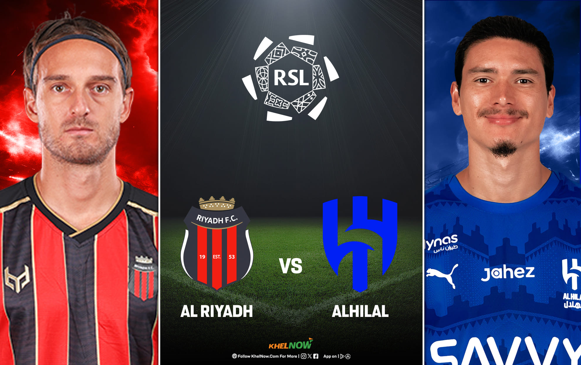 Preview: Al Riyadh vs Al Hilal Prediction, lineups, betting tips & odds | Saudi Pro League 2025-26