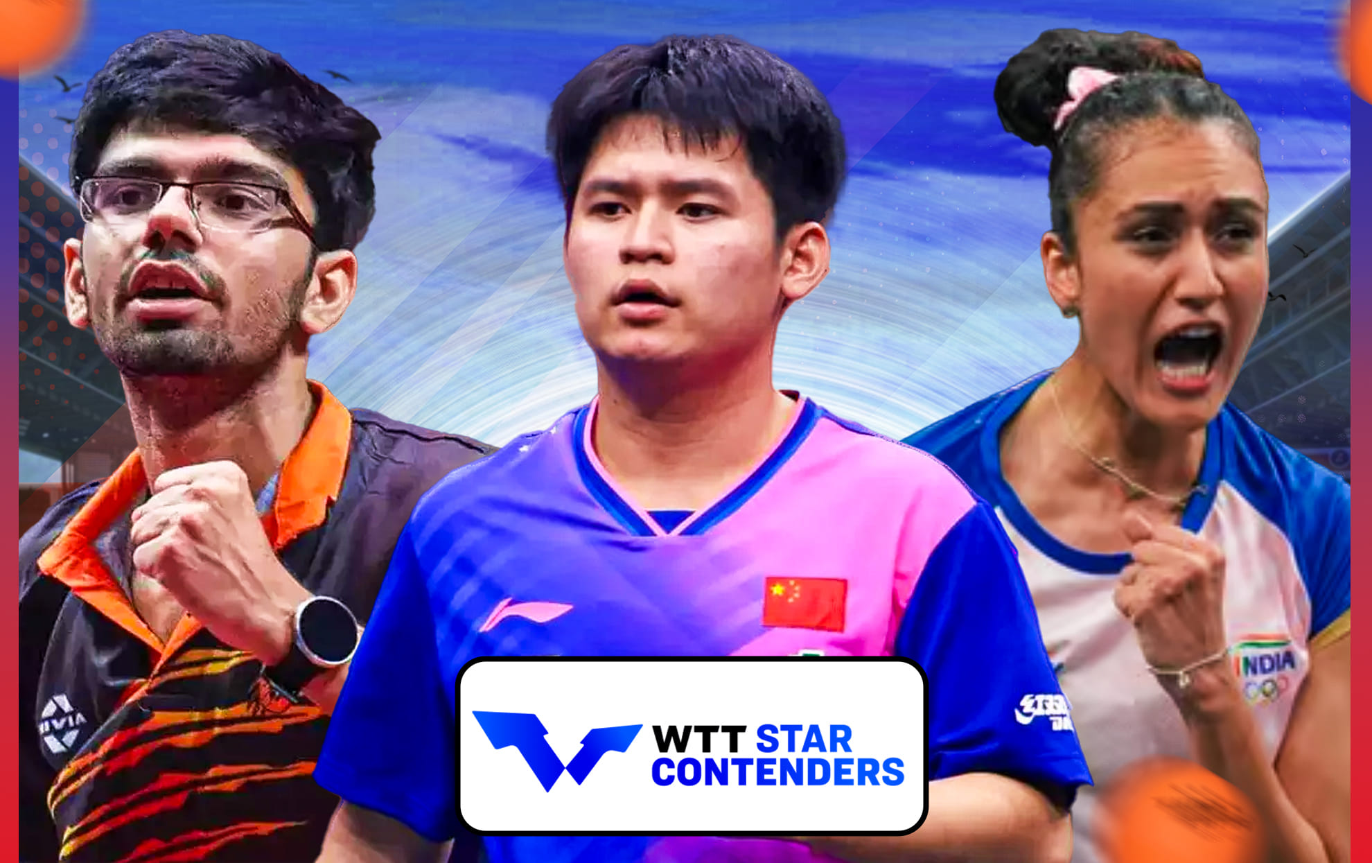 WTT Star Contender Doha 2026: Updated schedule, fixtures, results, live streaming details
