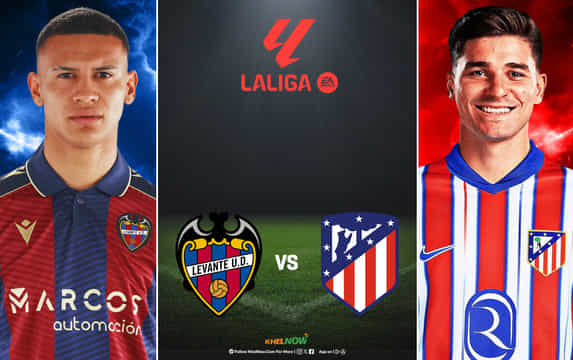 Preview: Levante vs Atlético Madrid Prediction, lineups, betting tips & odds | LaLiga 2025-26