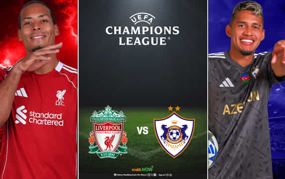 Preview: Liverpool vs FK Qarabag Prediction, lineups, betting tips & odds | UEFA Champions League 2025-26