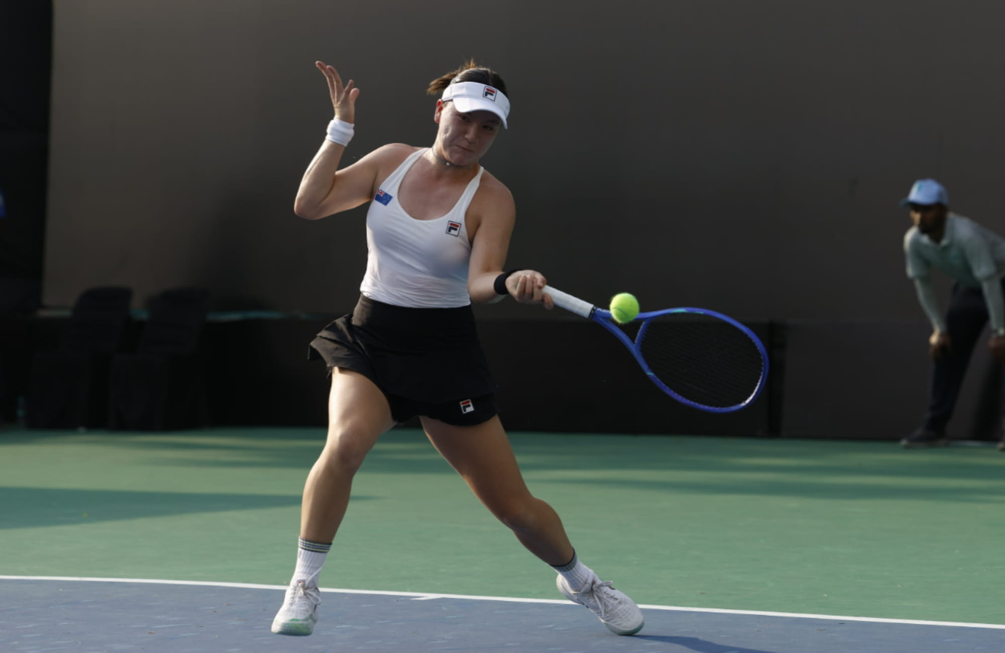 WTA 125K Mumbai Open 2026: Lulu Sun, Darja Semenistaja lead star-studded field WTA 125K Mumbai Open 2026: Lulu Sun, Darja Semenistaja lead star-studded field