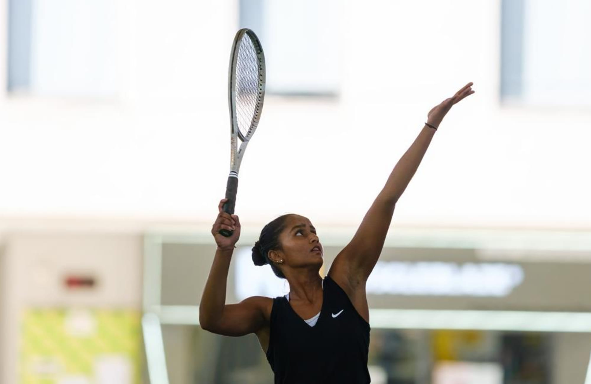 L&T Mumbai Open 2026: Vaishnavi Adkar Earns Wild Card Entry into WTA 125K Main Draw