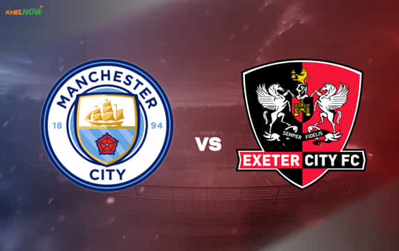 Manchester City vs Exeter City Preview, prediction, lineups, betting tips & odds | FA Cup 2025-26