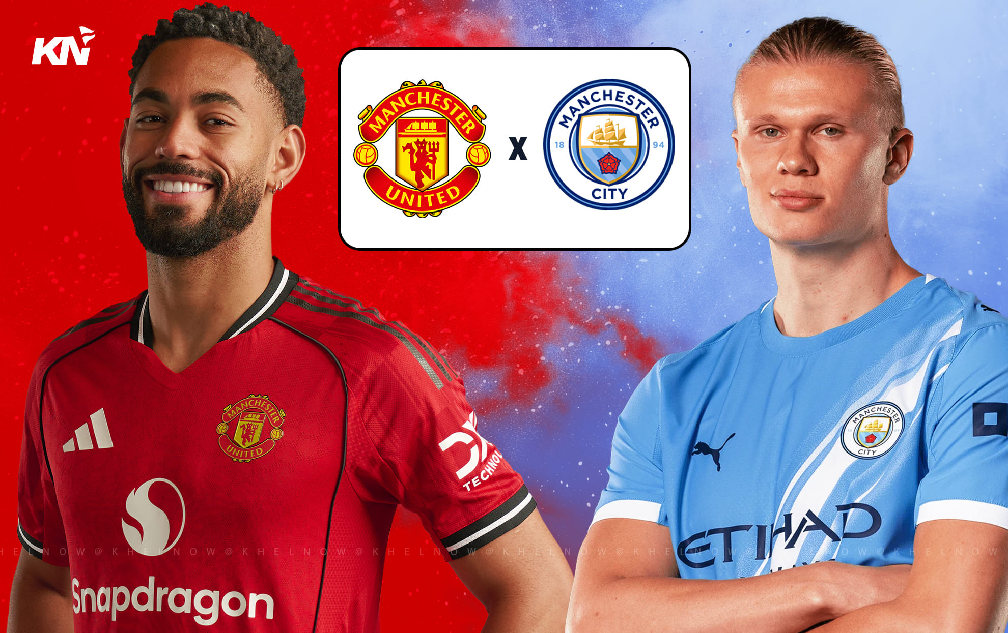 Preview: Manchester United vs Manchester City Prediction, lineups, betting tips & odds | Premier League 2025-26