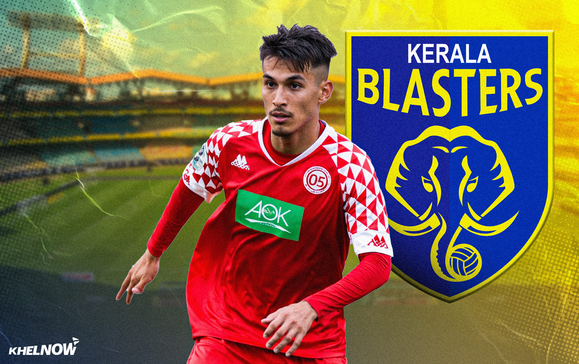 ISL 2025-26: Kerala Blasters FC rope in German midfielder Marlon Roos-Trujillo