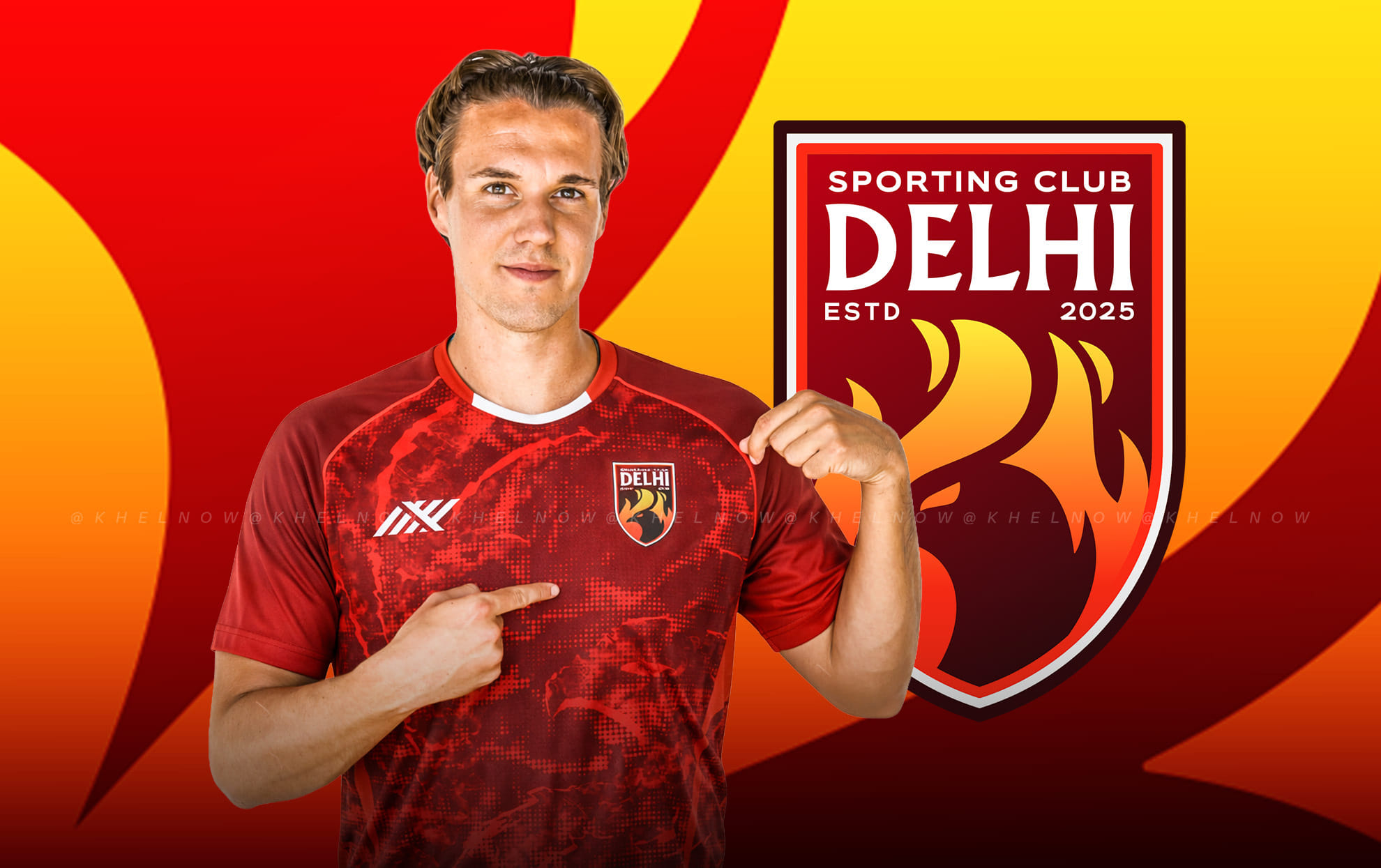ISL 2025-26: I-League winner Matija Babovic joins Sporting Club Delhi