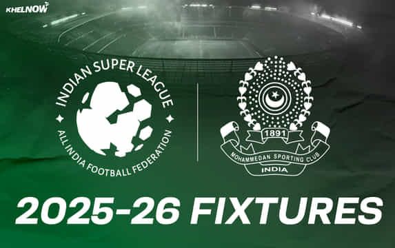 Mohammedan SC fixtures for 2025-26 Indian Super League campaign