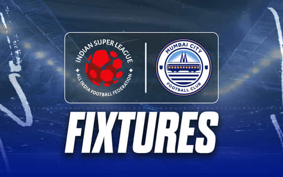 ISL 2025-26: Full fixtures list of Mumbai City FC