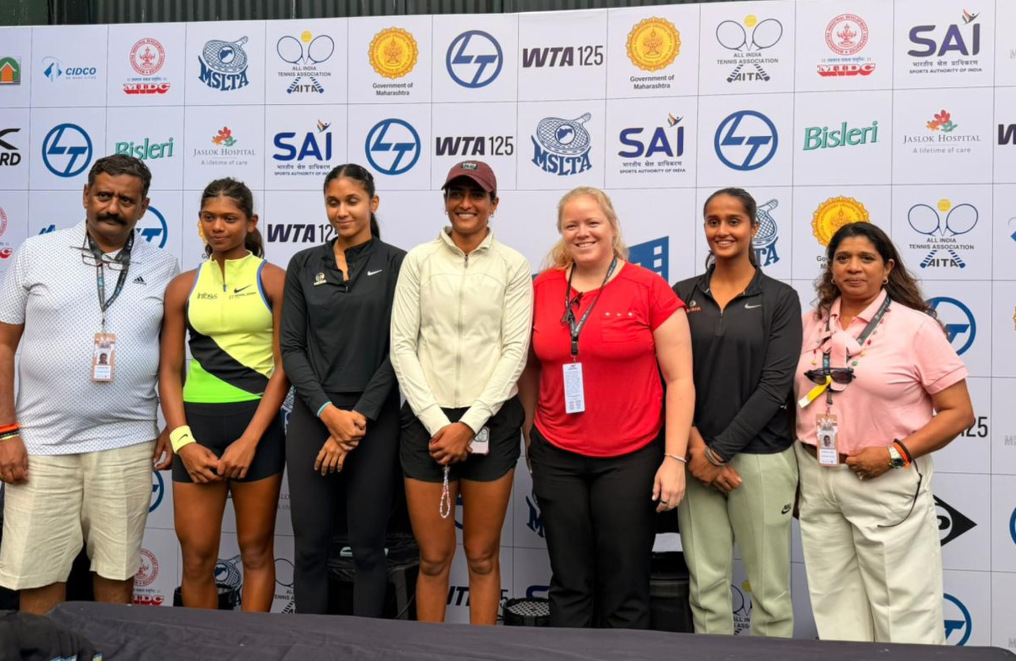 Mumbai Open 2026: Main draw announced for WTA 125K tournament Mumbai Open 2026: Main draw announced for WTA 125K tournament