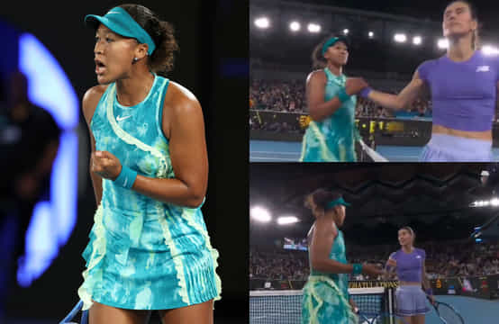 'Surprised chair thought that was fair' - Novak Djokovic's wife slams Naomi Osaka over poor conduct at Australian Open 2026