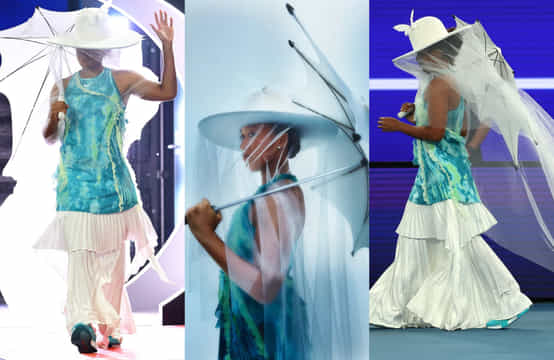 Naomi Osaka makes fashion statement at Australian Open! Former champion enters court in jellyfish-inspired outfit [Watch Video]