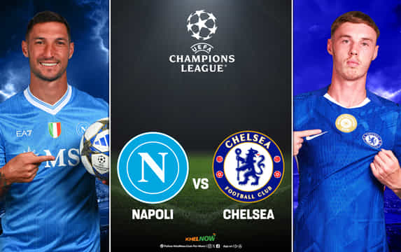 Preview: Napoli vs Chelsea Prediction, lineups, betting tips & odds | UEFA Champions League 2025-26