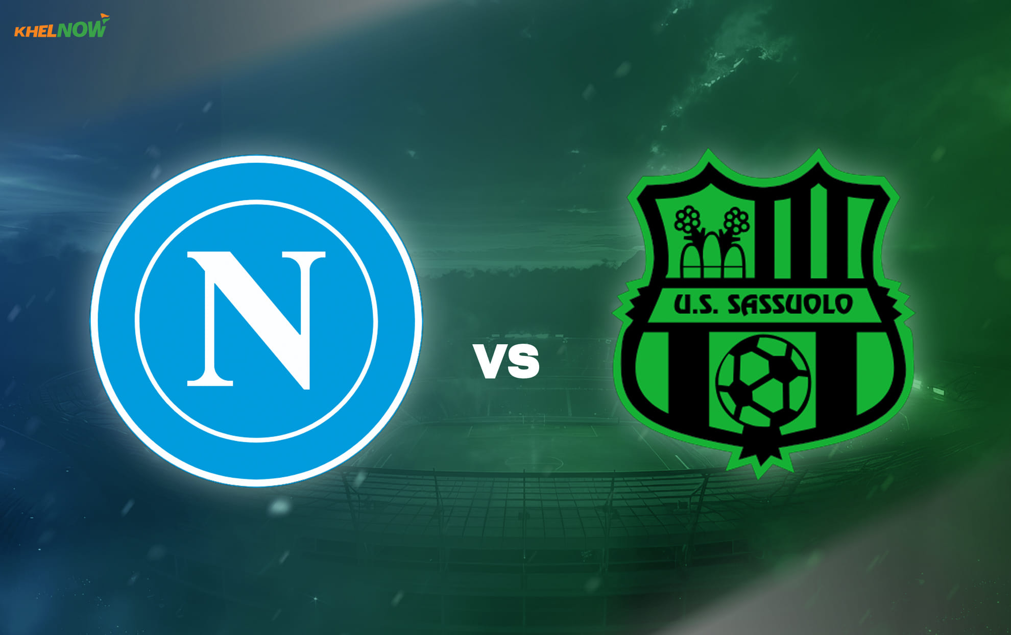 Preview: Napoli vs Sassuolo Prediction, lineups, betting tips & odds | Serie A 2025-26