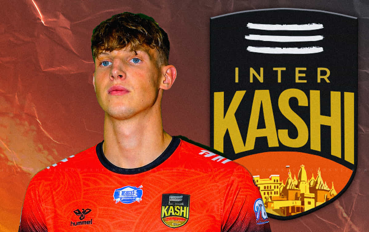 ISL 2025-26: Inter Kashi rope in Lithuanian National Team striker Nauris Petkevičius