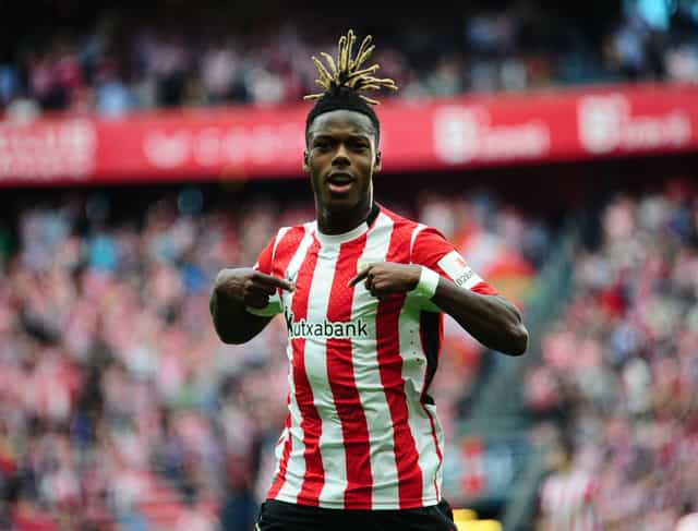 Nico Williams Athletic Club