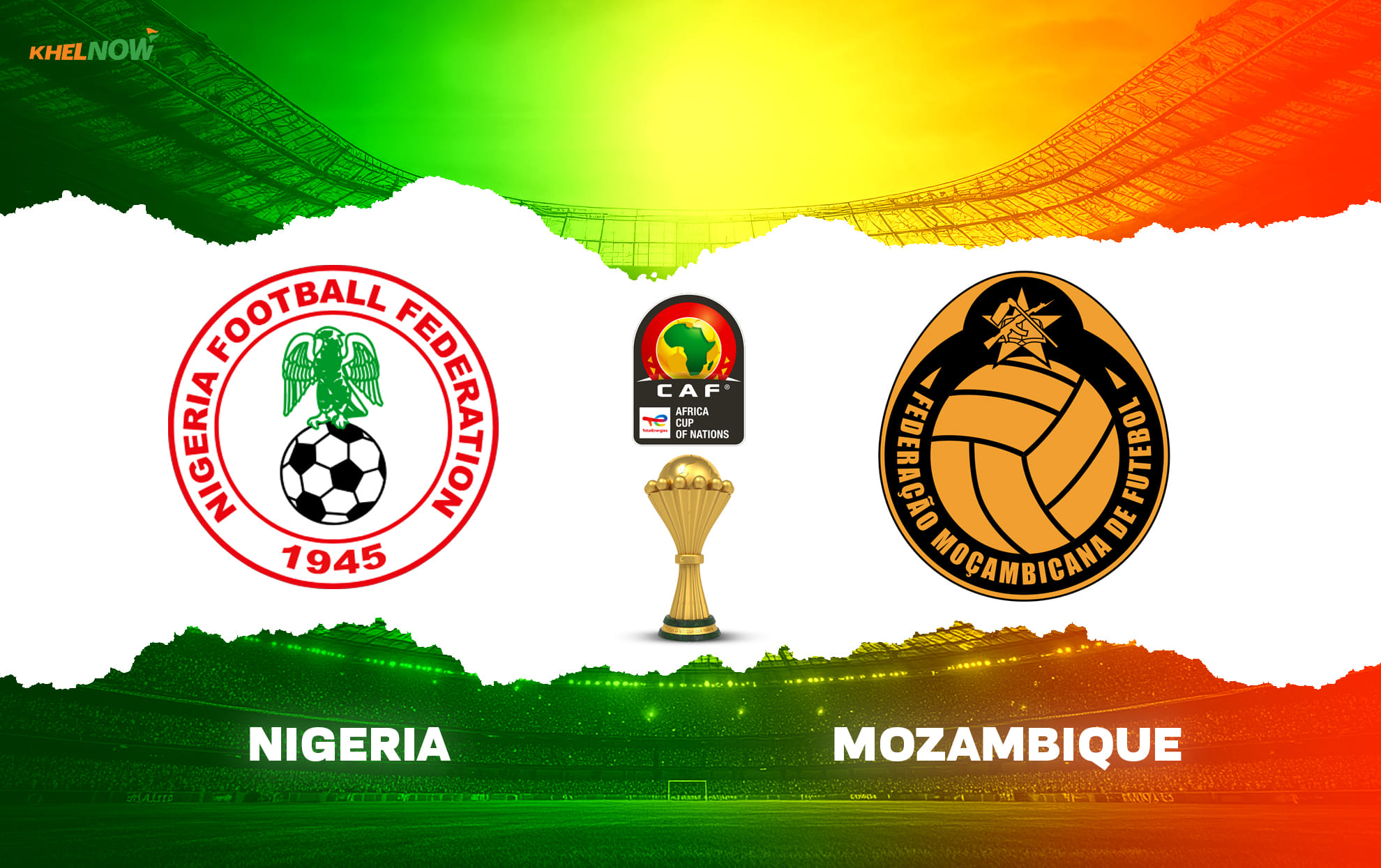 Nigeria vs Mozambique Preview, prediction, lineups, betting tips & odds | AFCON 2025 Round of 16