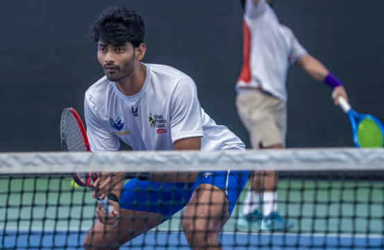 Will any Indian tennis player compete at Australian Open 2026?