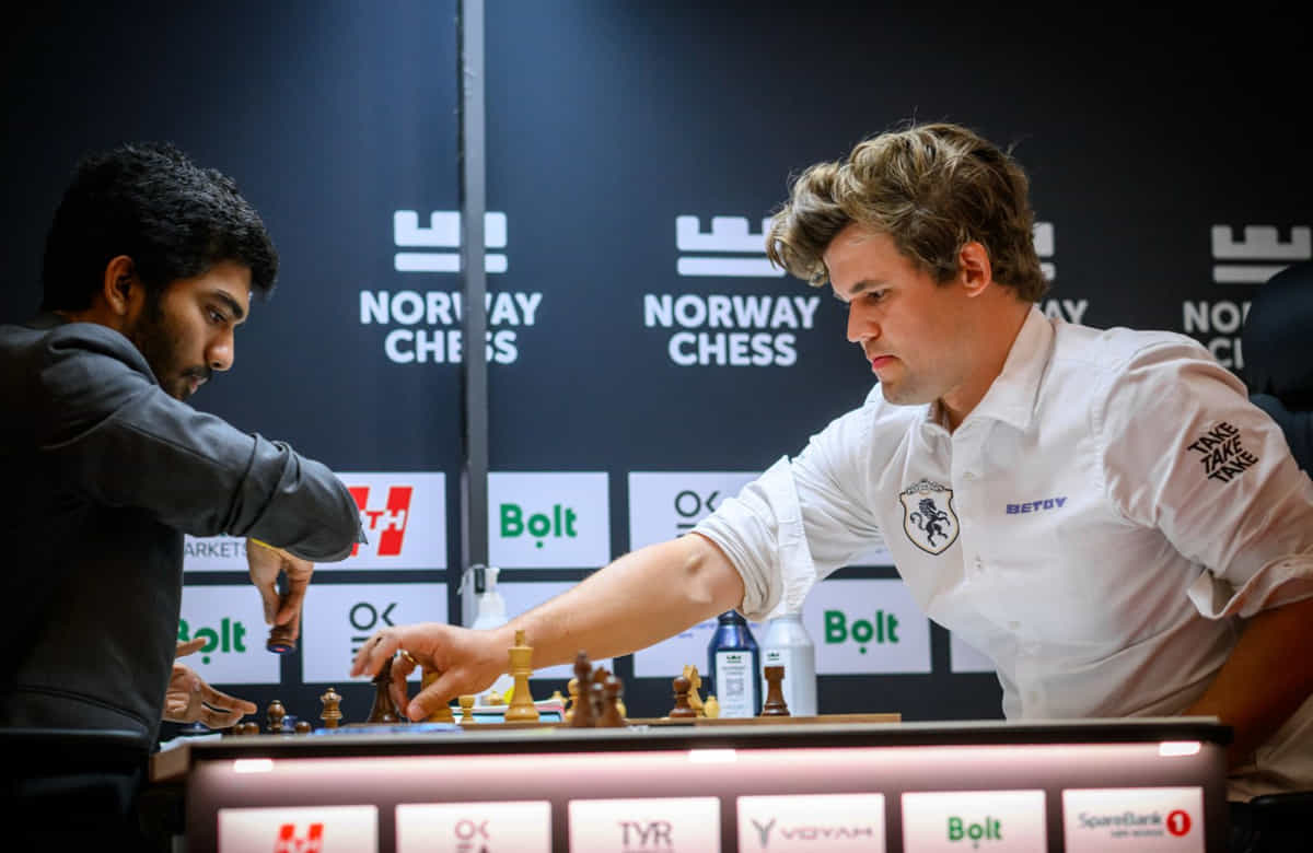 Norway Chess