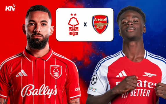Nottingham Forest vs Arsenal Preview, prediction, lineups, betting tips & odds | Premier League 2025-26